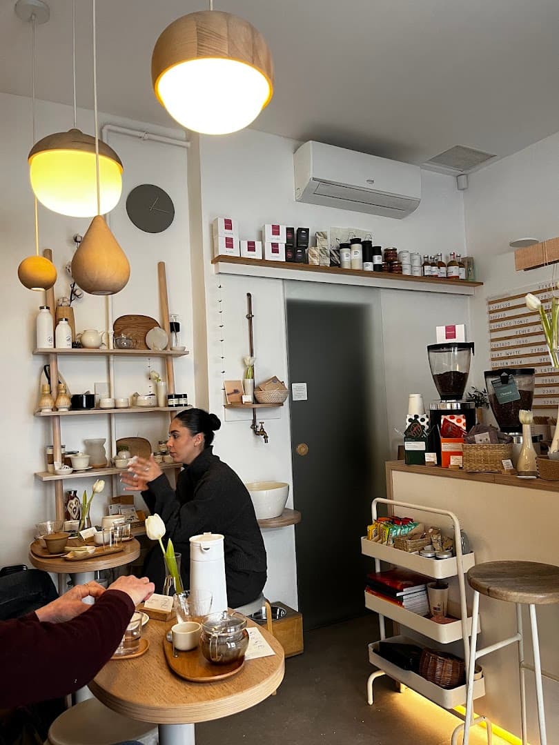 4minutes cafe - specialty coffee shop in I. kerület