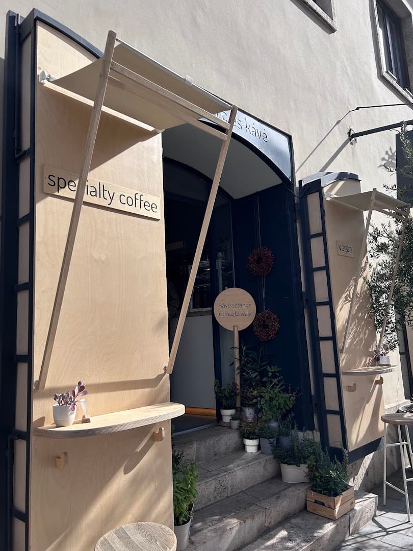 4minutes cafe - specialty coffee shop in I. kerület
