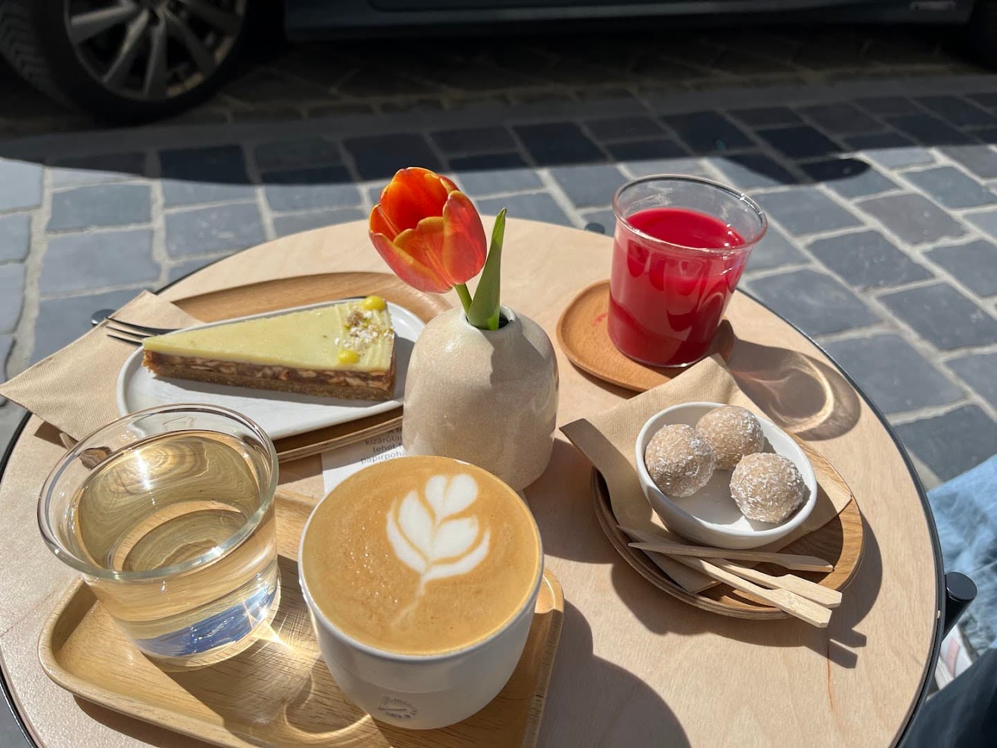 4minutes cafe - specialty coffee shop in I. kerület