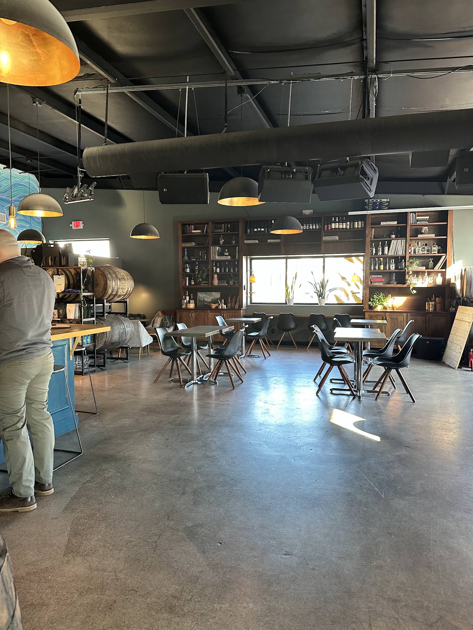 Living Waters Coffee Bar - specialty coffee shop in Nashville