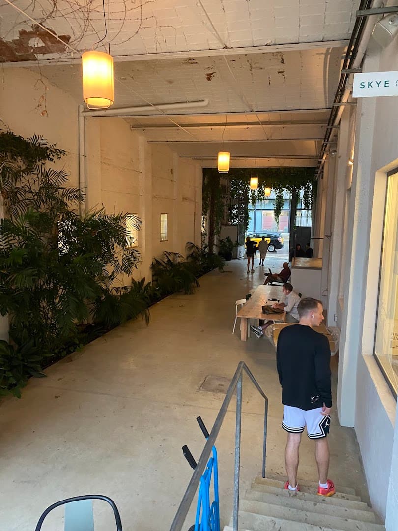Skye Coffee Co. specialty coffee shop in Barcelona - photo 13