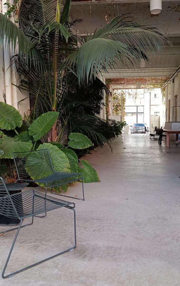 Skye Coffee Co. - specialty coffee shop in Sant Martí