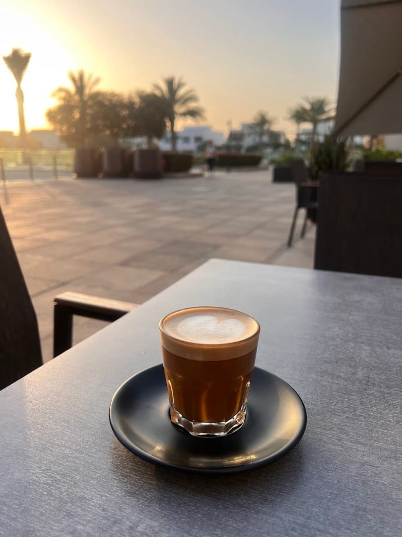 Boon Coffee Roasters Meadows - specialty coffee shop in Dubai