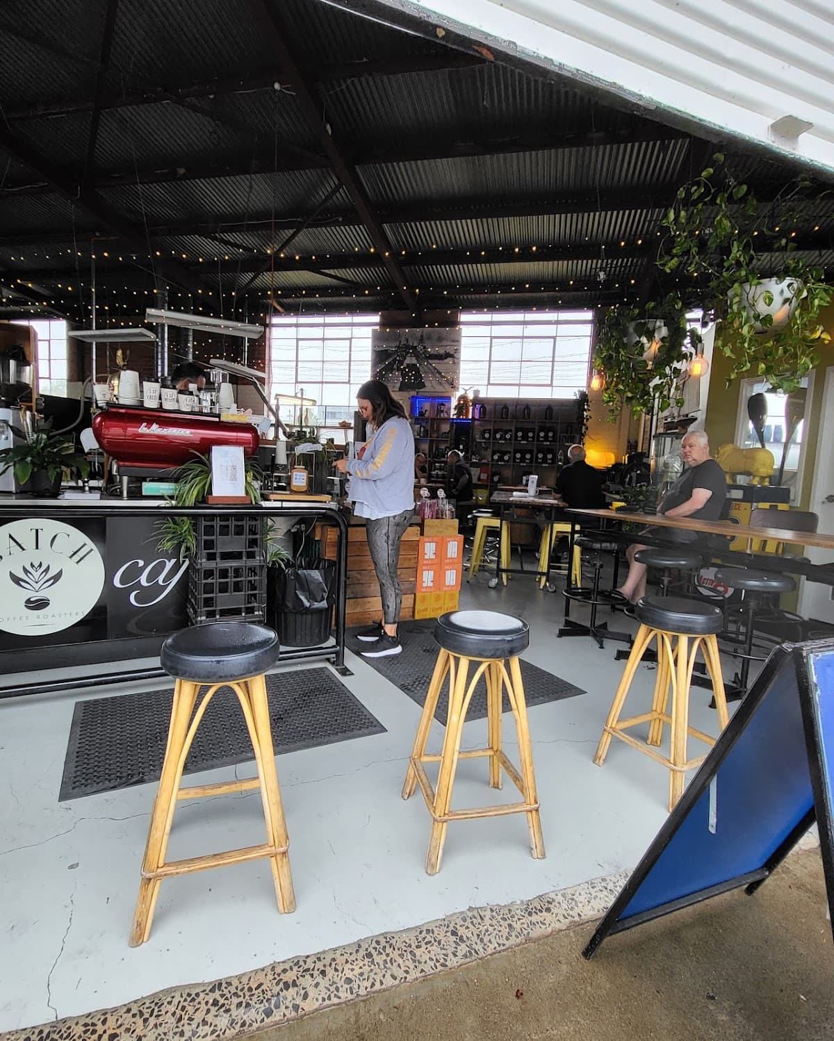 Batch Coffee Roasters - specialty coffee shop in Cheltenham