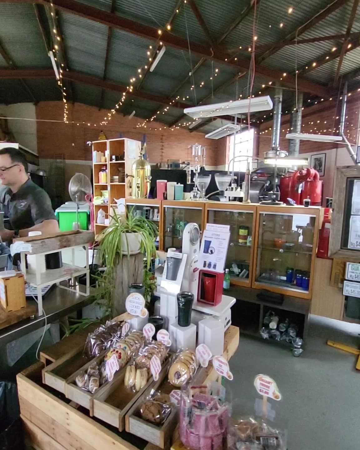 Batch Coffee Roasters - specialty coffee shop in Cheltenham