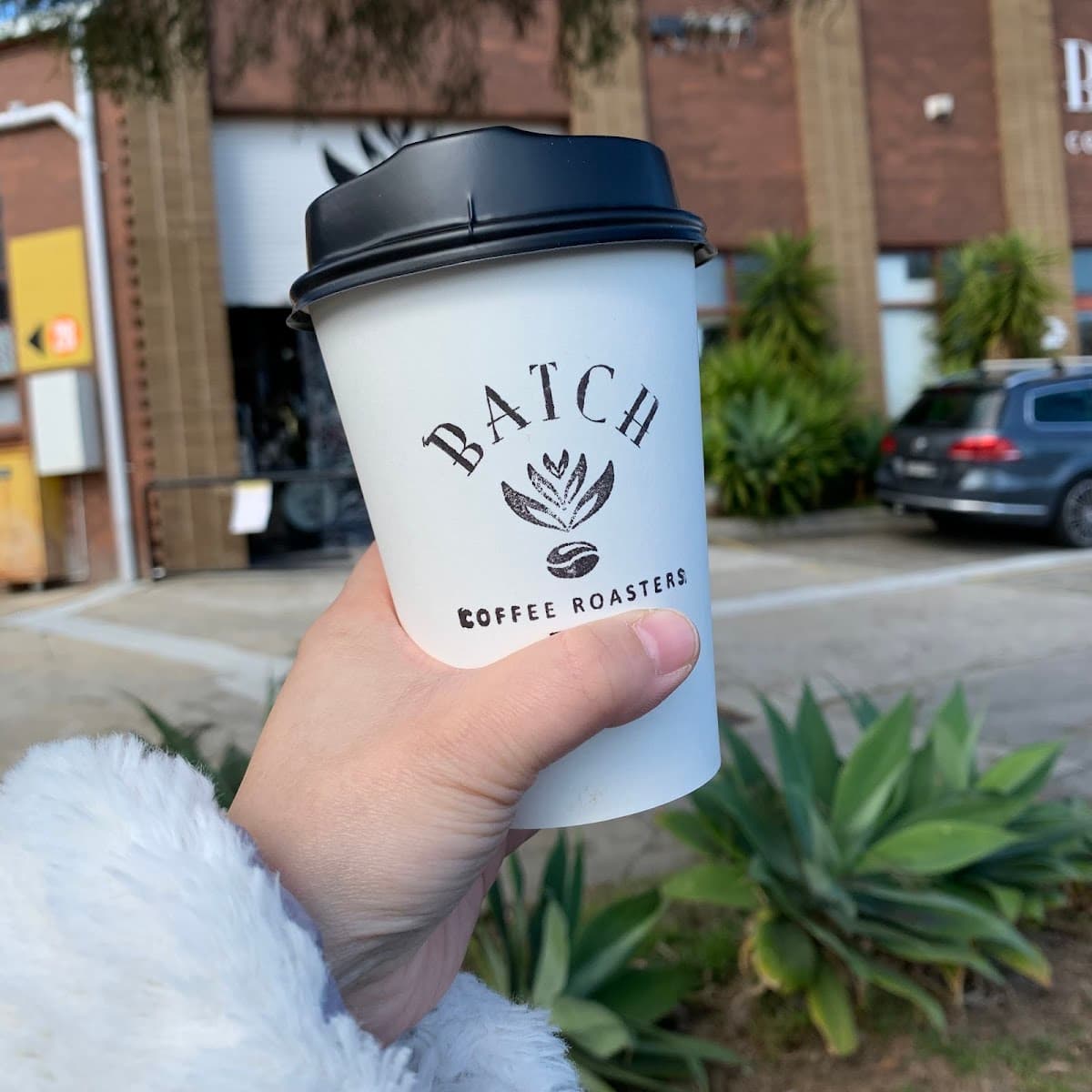 Batch Coffee Roasters - specialty coffee shop in Cheltenham