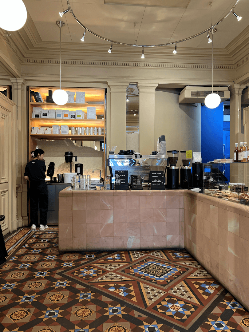 Café Pascal - Östermalm - specialty coffee shop in Östermalm