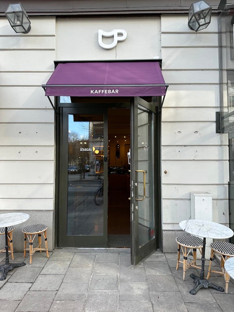 Café Pascal - Östermalm - specialty coffee shop in Östermalm