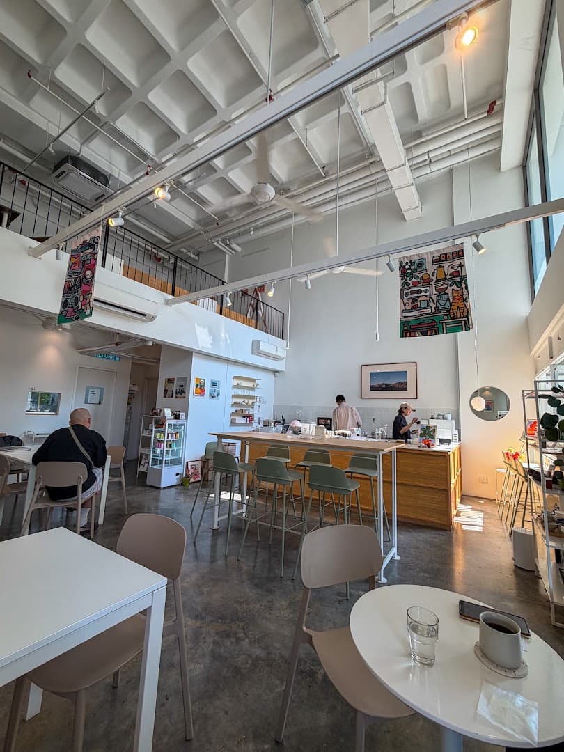 White Land Cafe | Specialty Coffee - specialty coffee shop in Kuala Lumpur