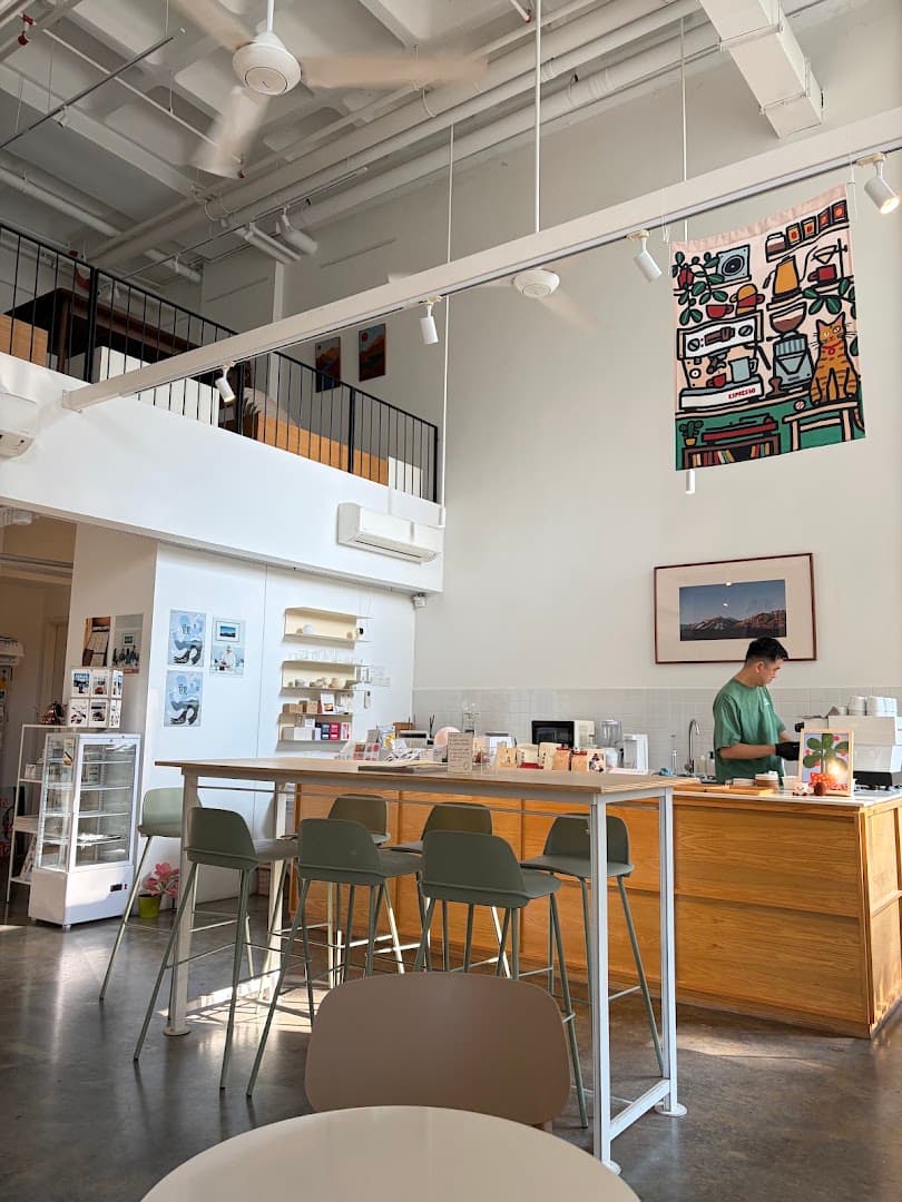 White Land Cafe | Specialty Coffee - specialty coffee shop in Kuala Lumpur