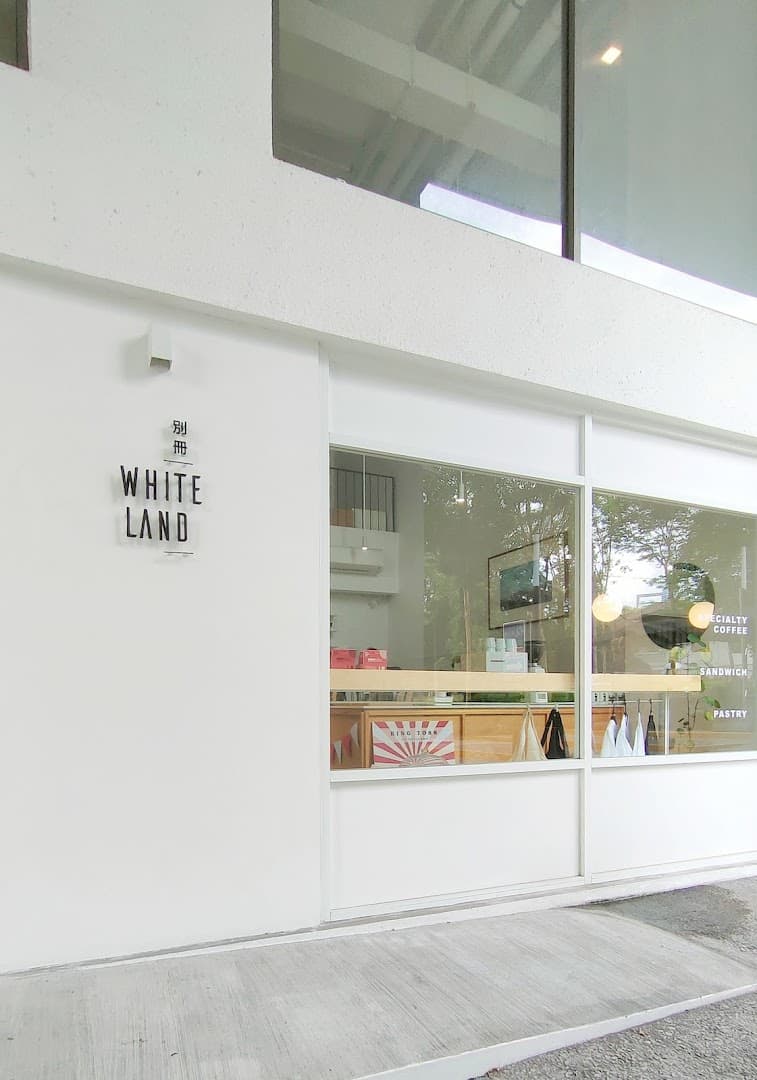 White Land Cafe | Specialty Coffee - specialty coffee shop in Kuala Lumpur