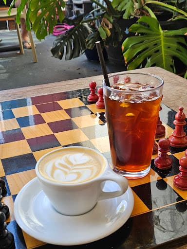 TRY Coffee - specialty coffee shop in Honolulu