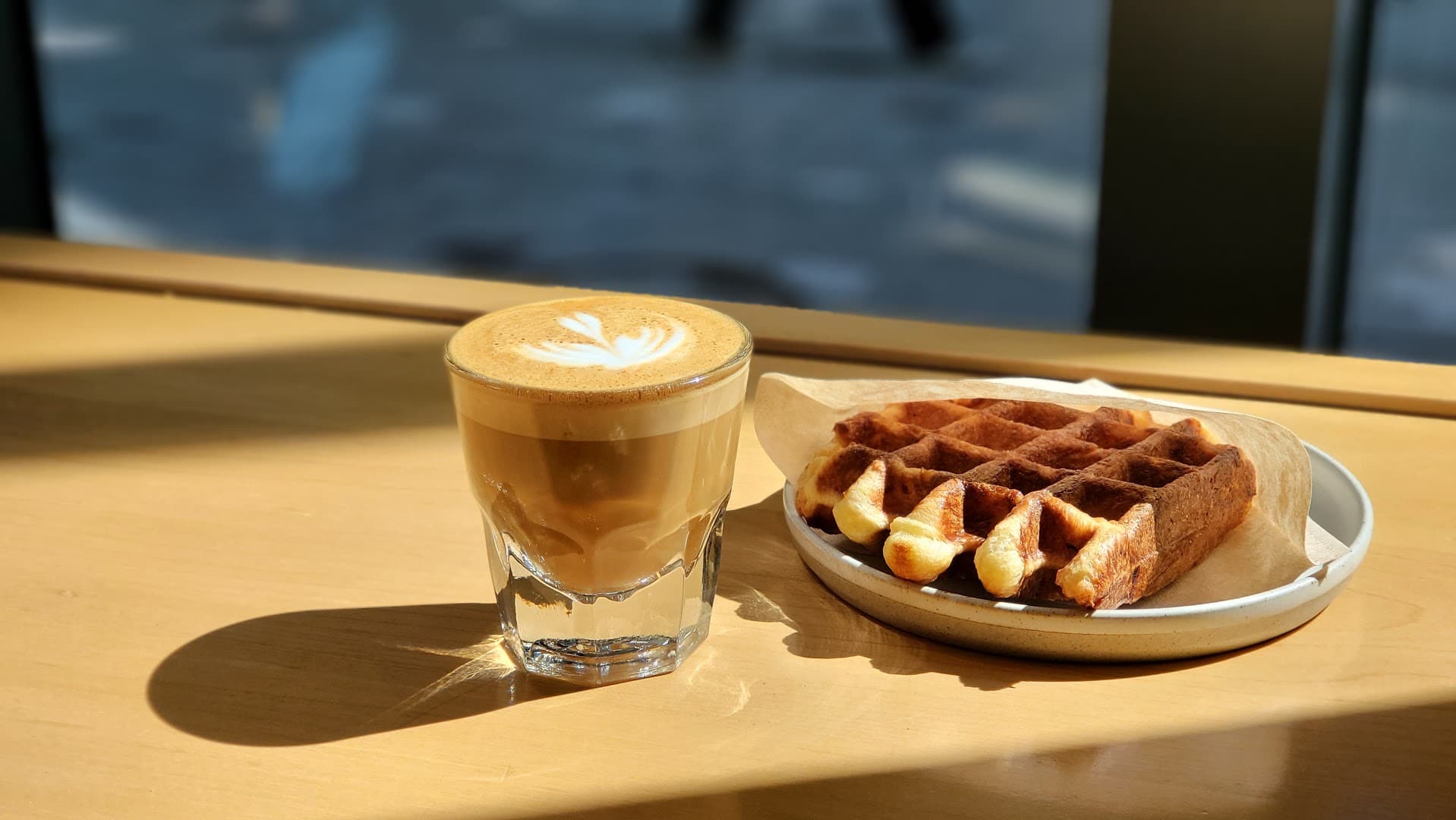 Blue Bottle Yeoksam Cafe - specialty coffee shop in Seoul