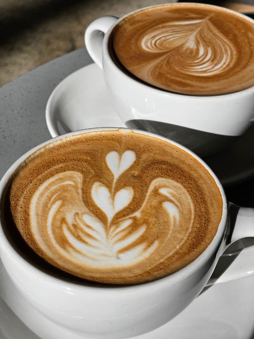 Coffee at Blue Bottle Yeoksam Cafe, specialty coffee shop in Seoul