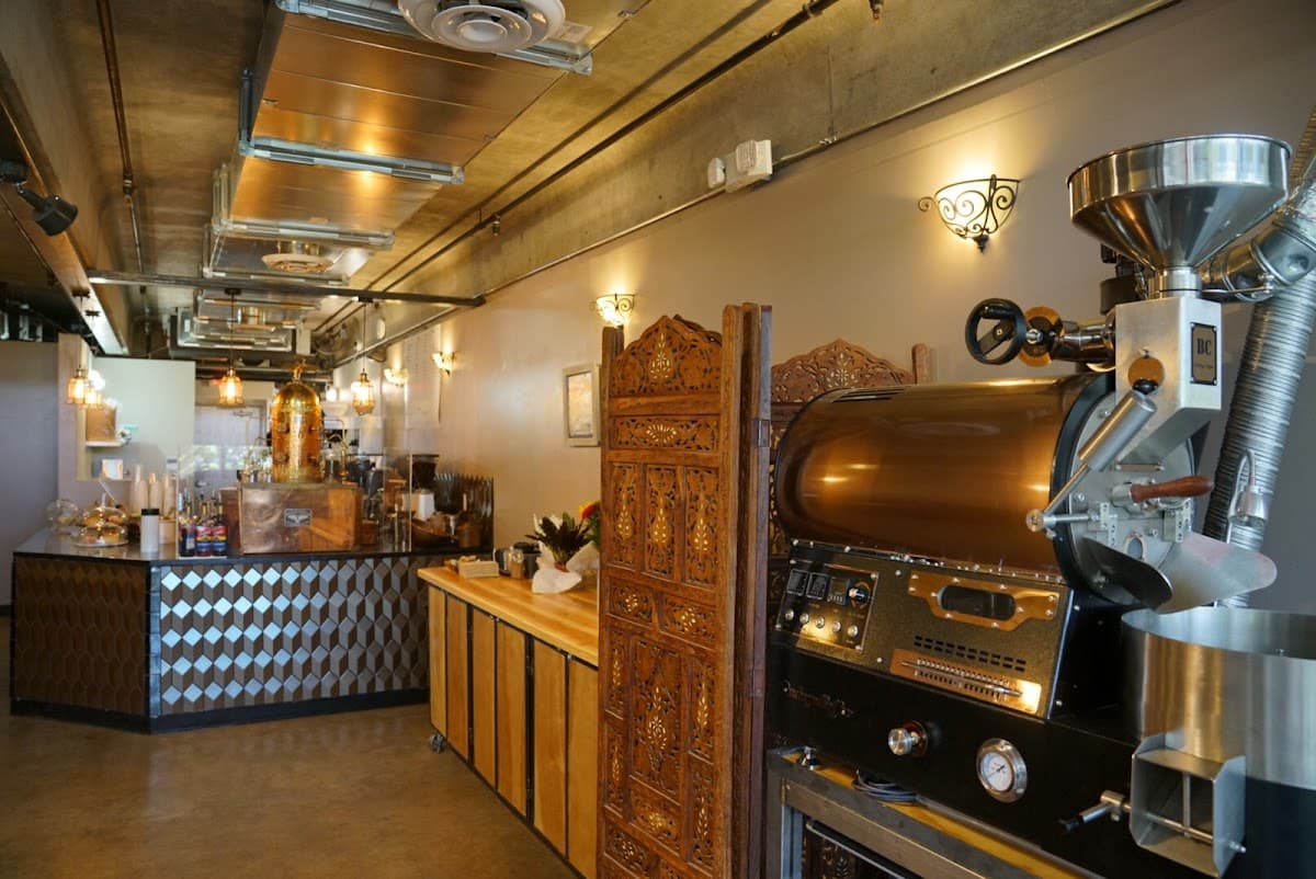 Esso Coffeehouse - specialty coffee shop in Phoenix