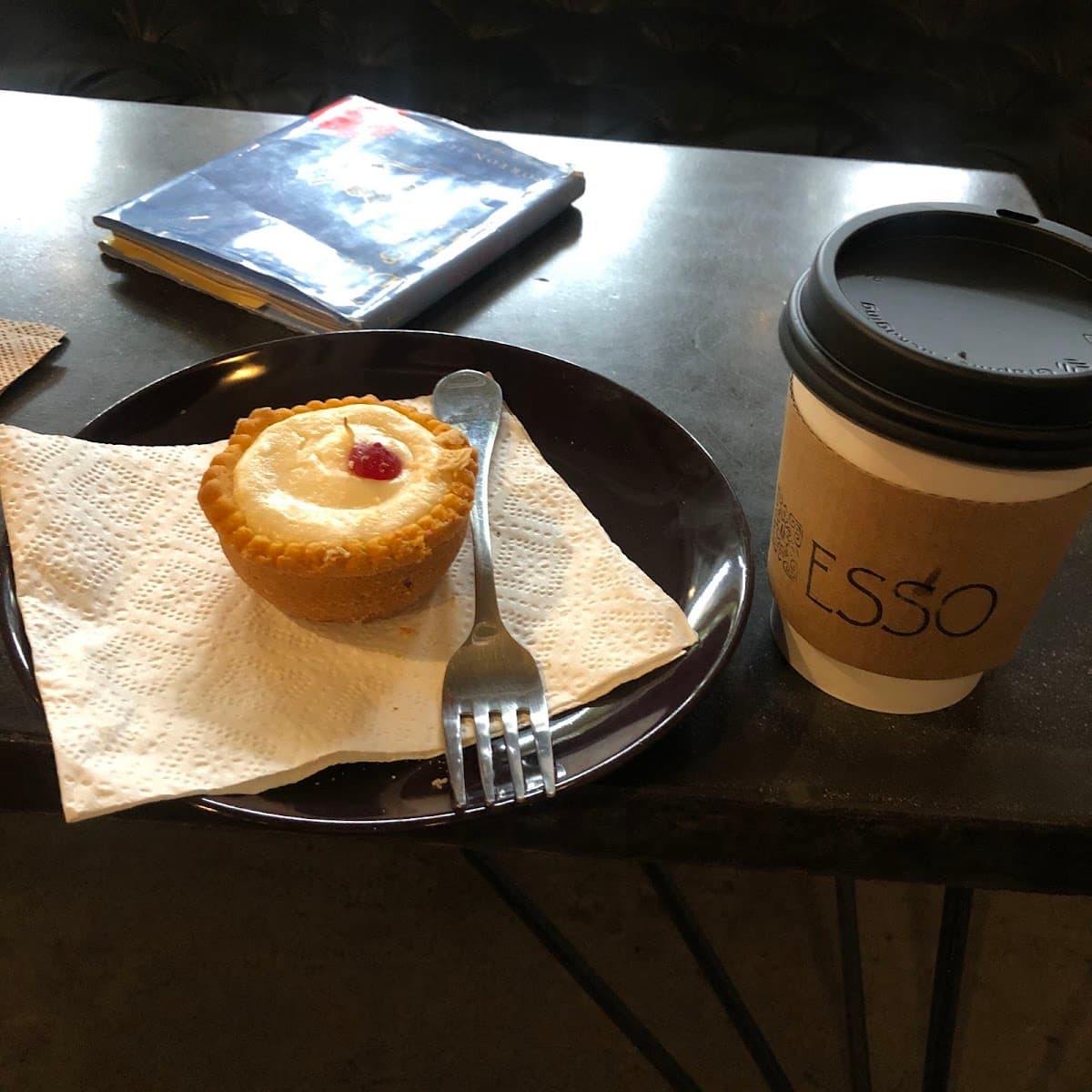 Esso Coffeehouse - specialty coffee shop in Phoenix