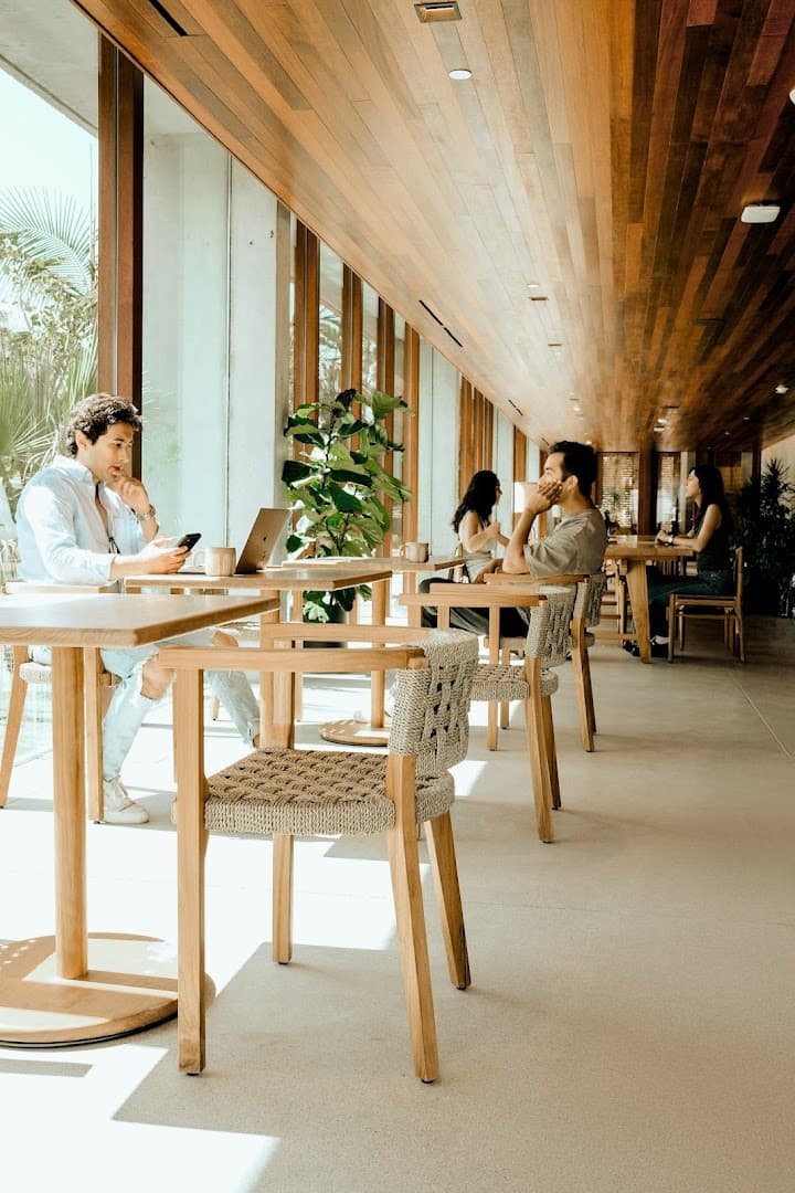 Communal Coffee - specialty coffee shop in San Diego