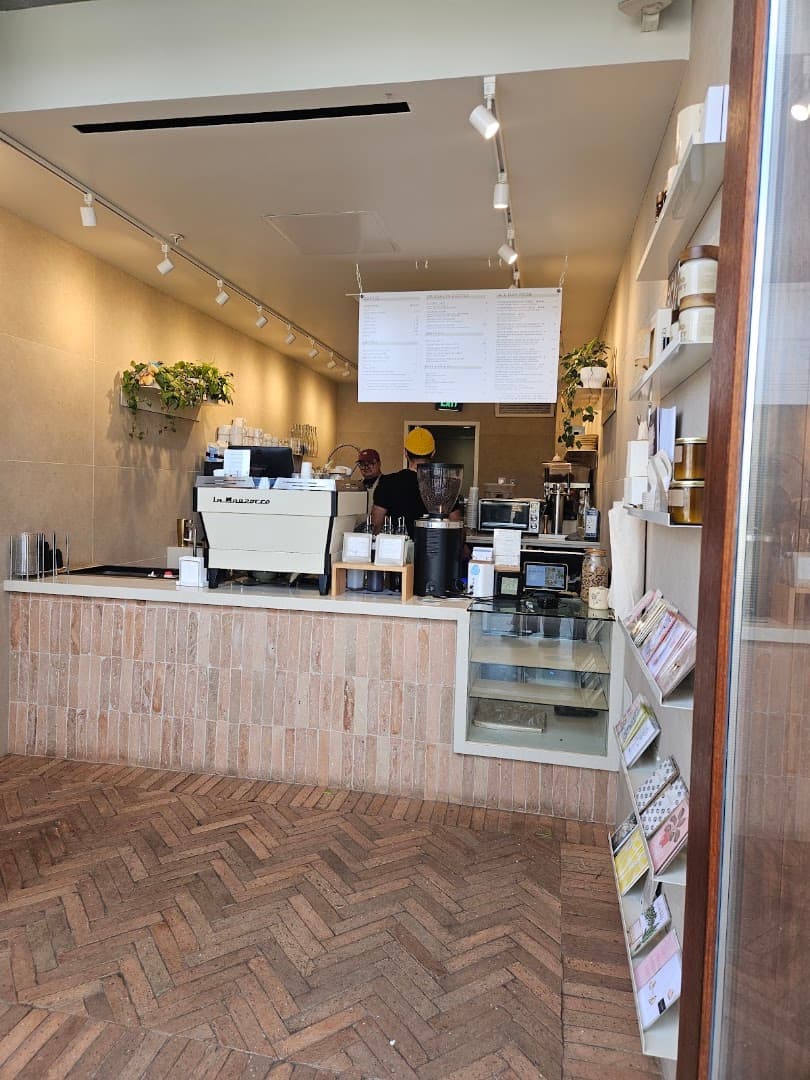Communal Coffee - specialty coffee shop in San Diego