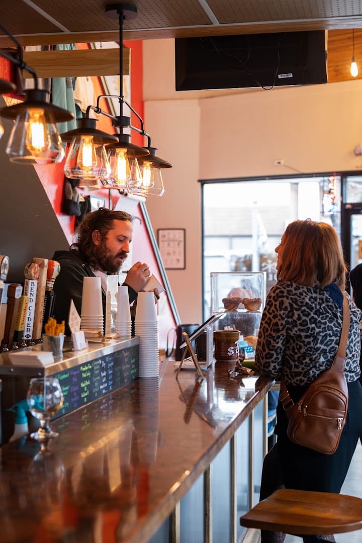 Primal Coffee Downtown - specialty coffee shop in Downtown