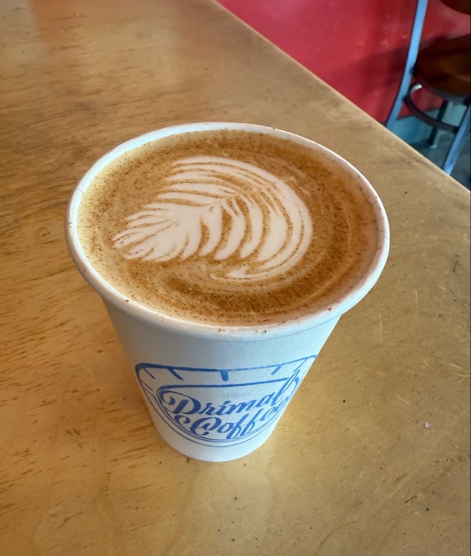 Primal Coffee Downtown - specialty coffee shop in Downtown