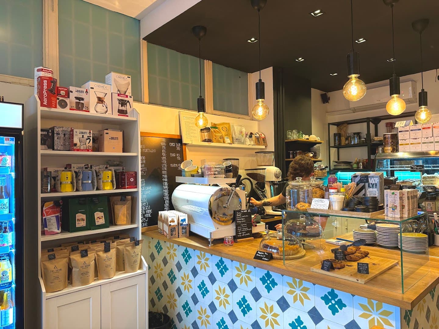 Café Padru specialty coffee shop in Budapest - photo 3