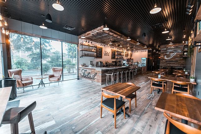 Foxtail Coffee & Kelly’s Ice Cream - Hunters Creek (with drive-thru) - specialty coffee shop in Orlando