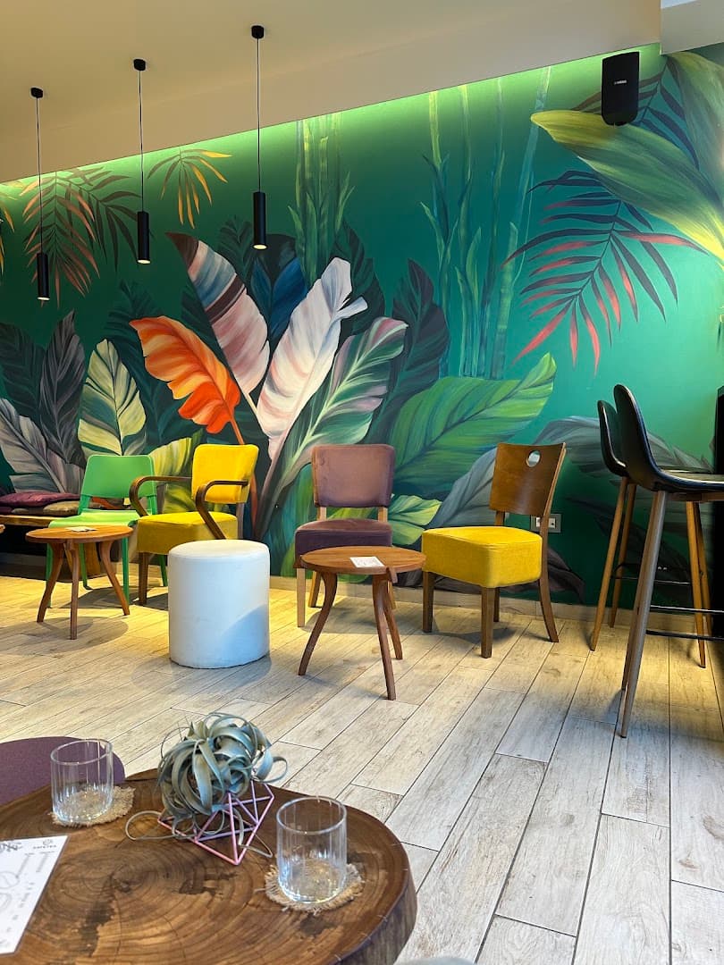 Kafetea - specialty coffee shop in Stari Grad