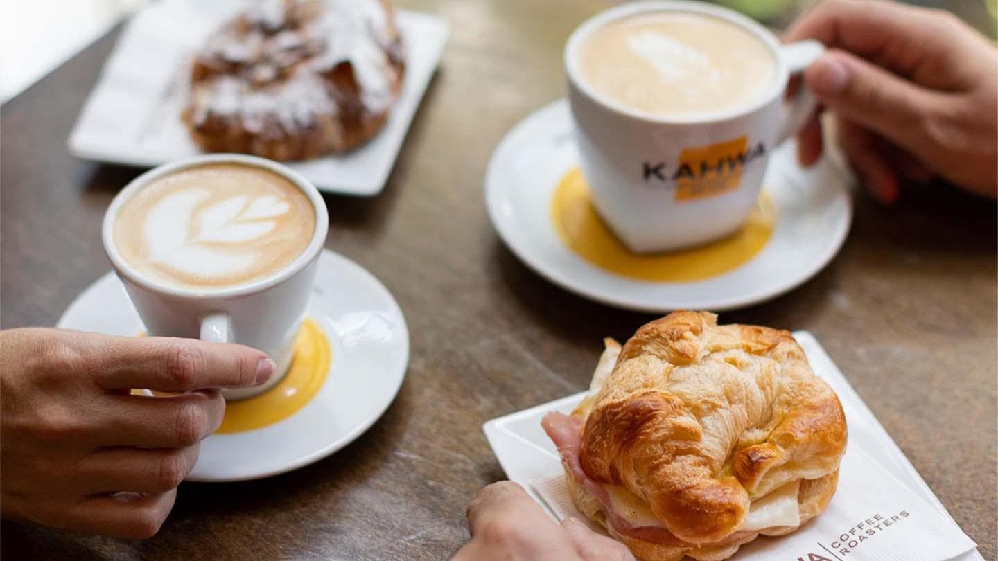 Kahwa Coffee - specialty coffee shop in Tampa-St. Petersburg