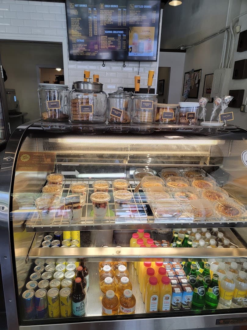 Kahwa Coffee - specialty coffee shop in Tampa-St. Petersburg