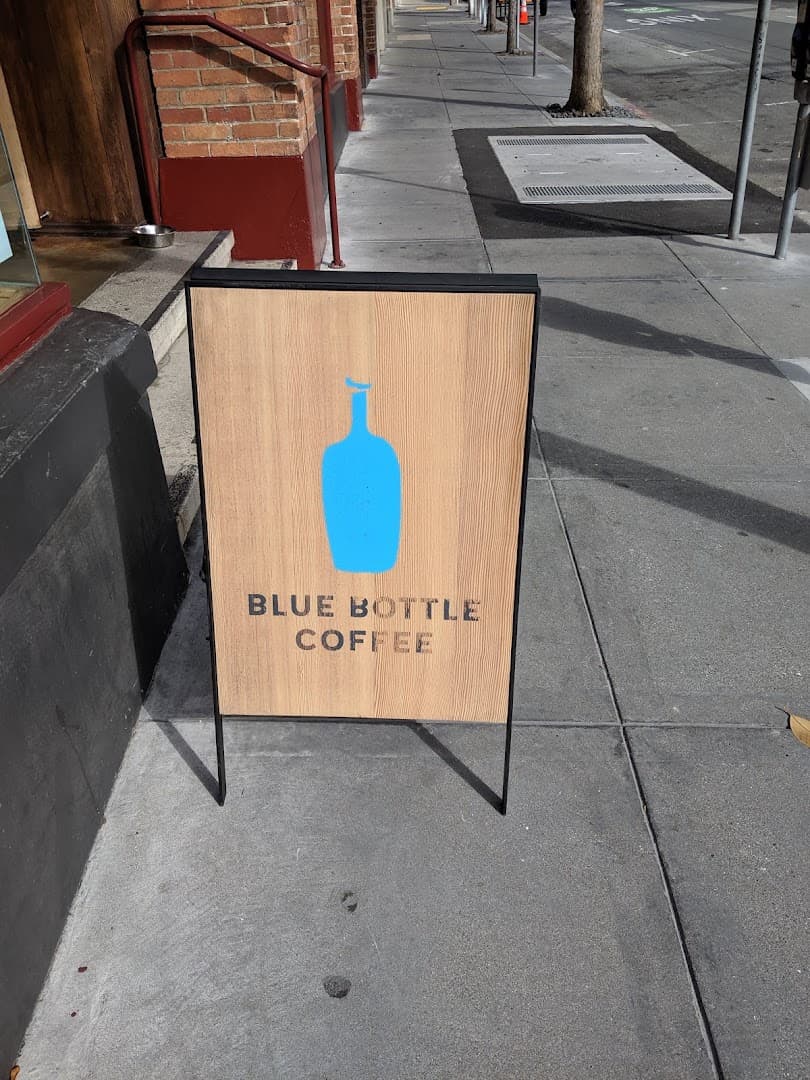 Blue Bottle Coffee specialty coffee shop in San Francisco - photo 13
