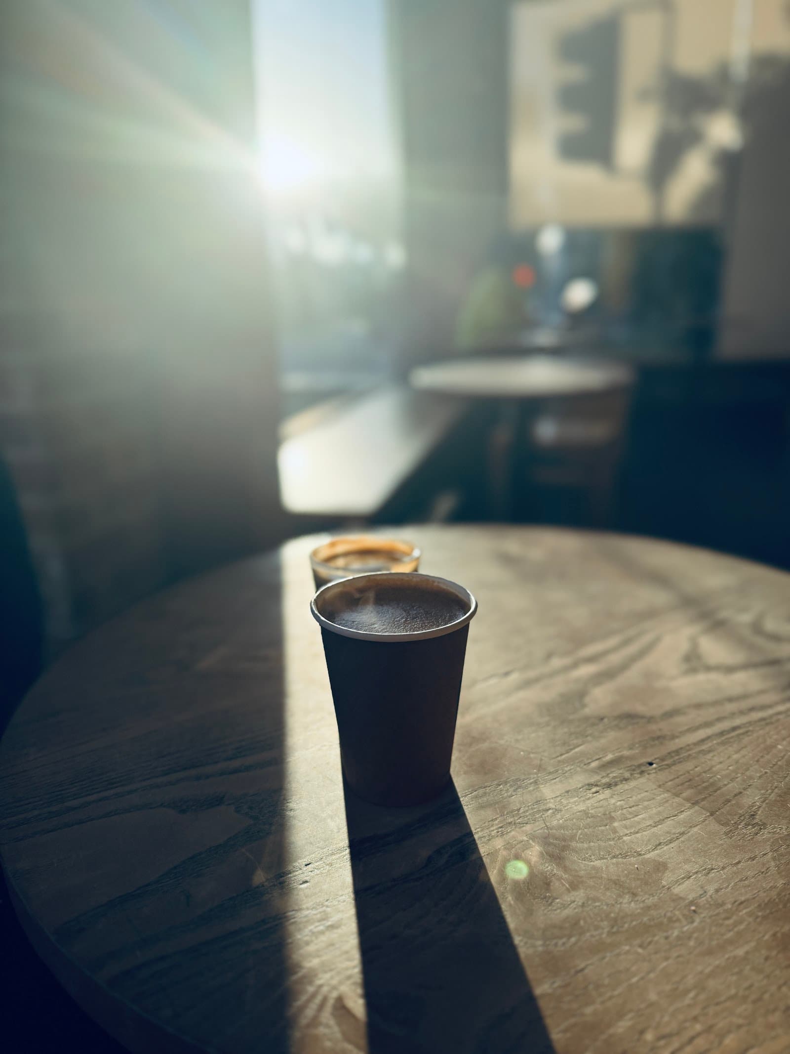 Blue Bottle Coffee - specialty coffee shop in South Beach