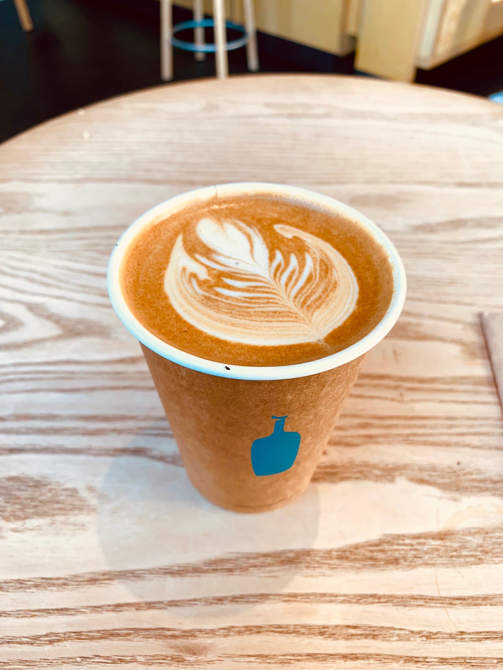 Blue Bottle Coffee specialty coffee shop in San Francisco - photo 7