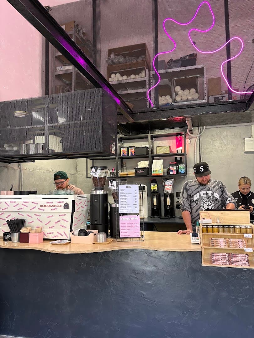 Mugshot Coffee — specialty coffee in Prague