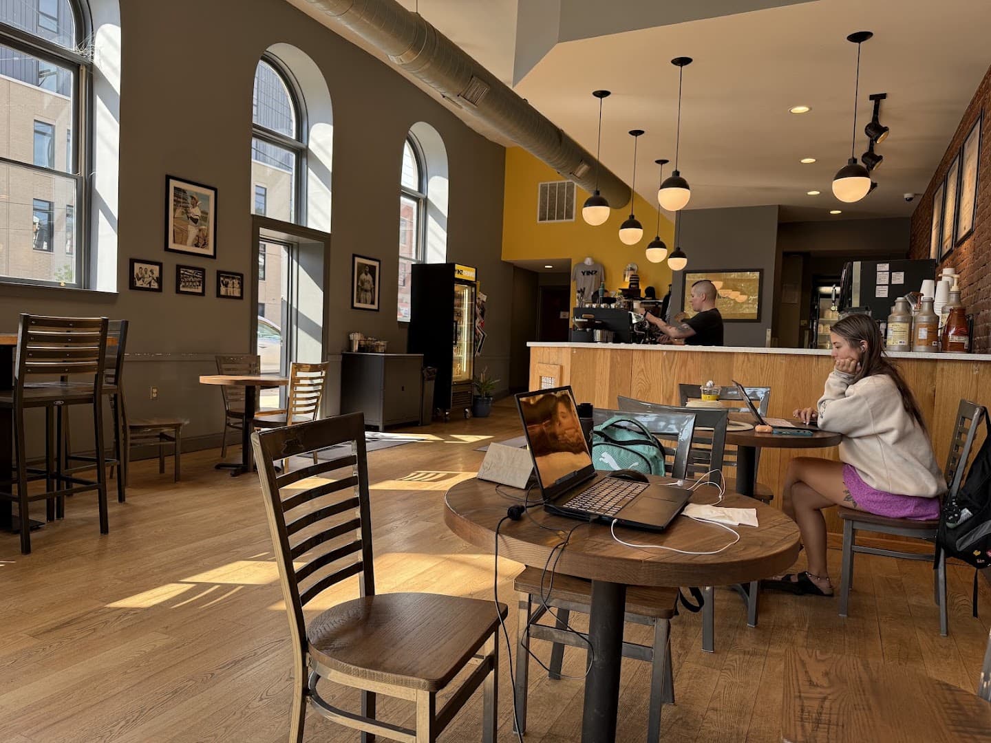 Yinz Coffee - specialty coffee shop in Pittsburgh
