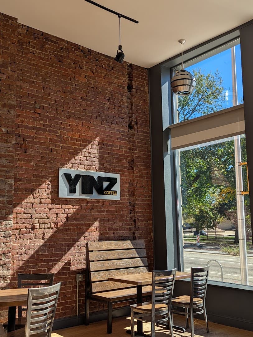 Yinz Coffee - specialty coffee shop in Pittsburgh