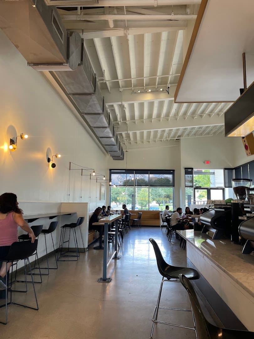 Merit Coffee - specialty coffee shop in San Antonio