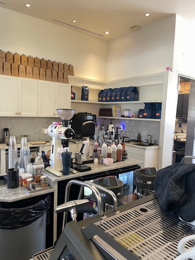 Merit Coffee - specialty coffee shop in San Antonio