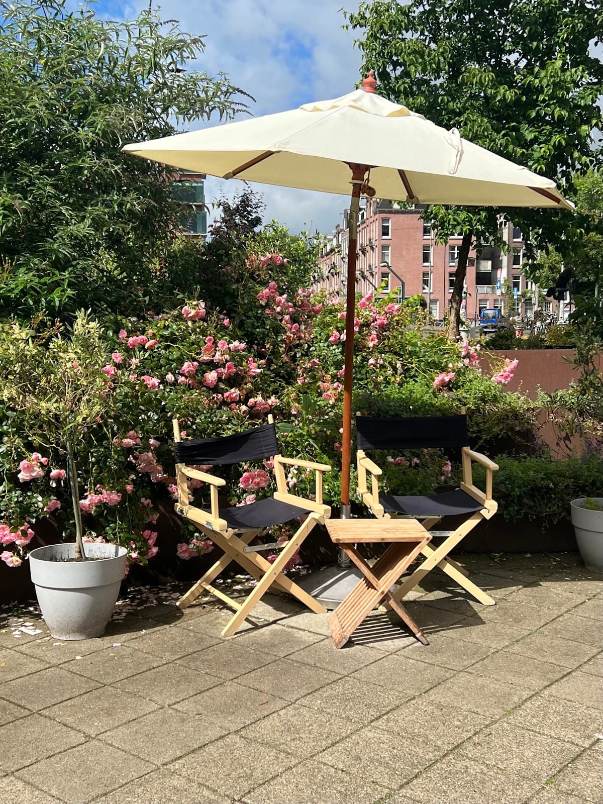 Ikaria Food - specialty coffee shop in Amsterdam