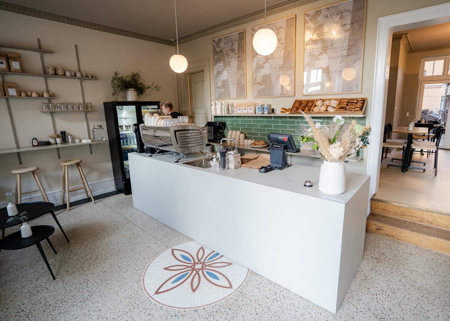 KALA - specialty coffee shop in Copenhagen