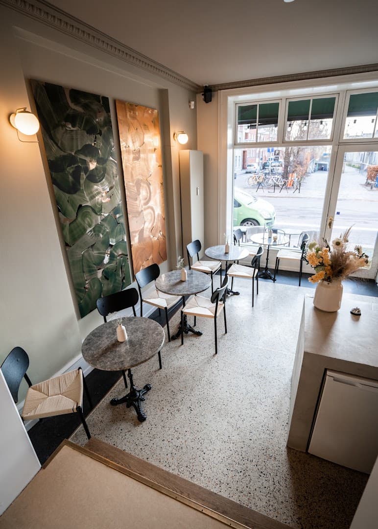 KALA - specialty coffee shop in Copenhagen