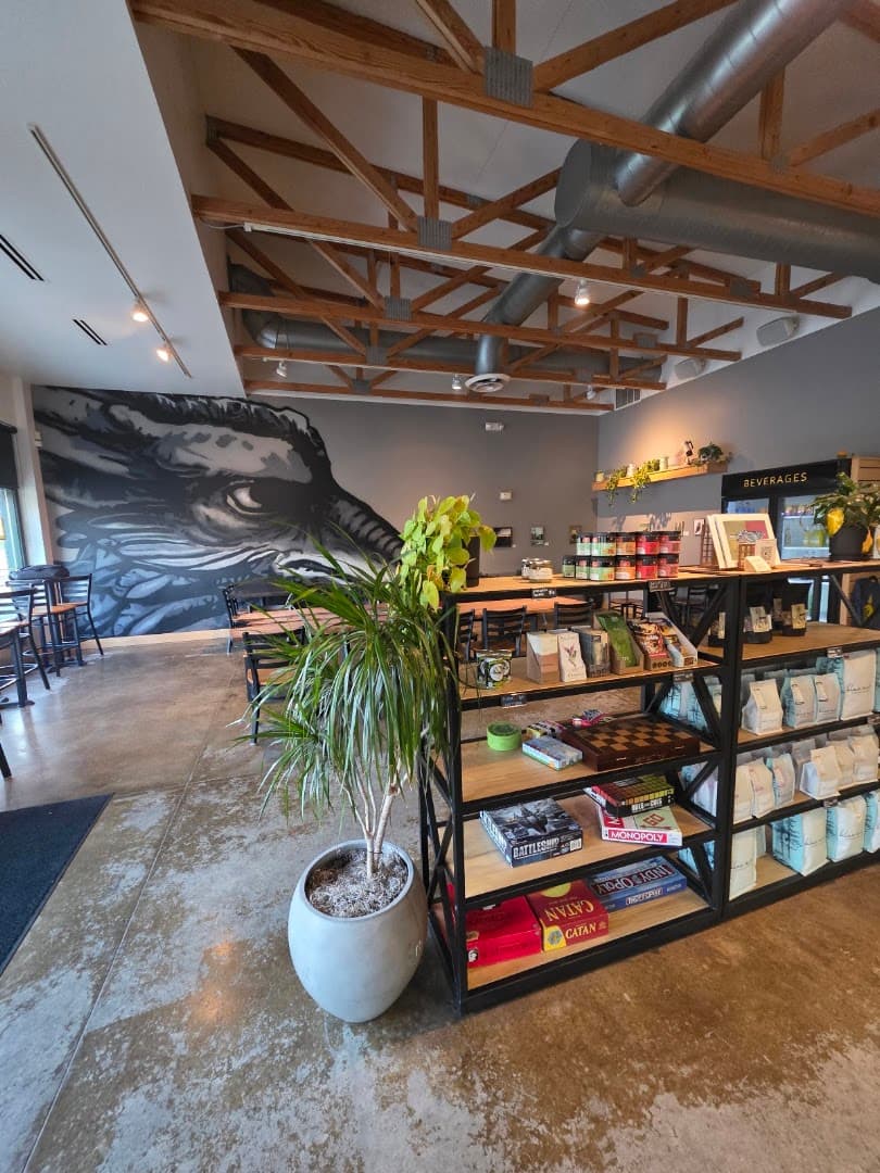 Leviathan Bakehouse — specialty coffee in Indianapolis