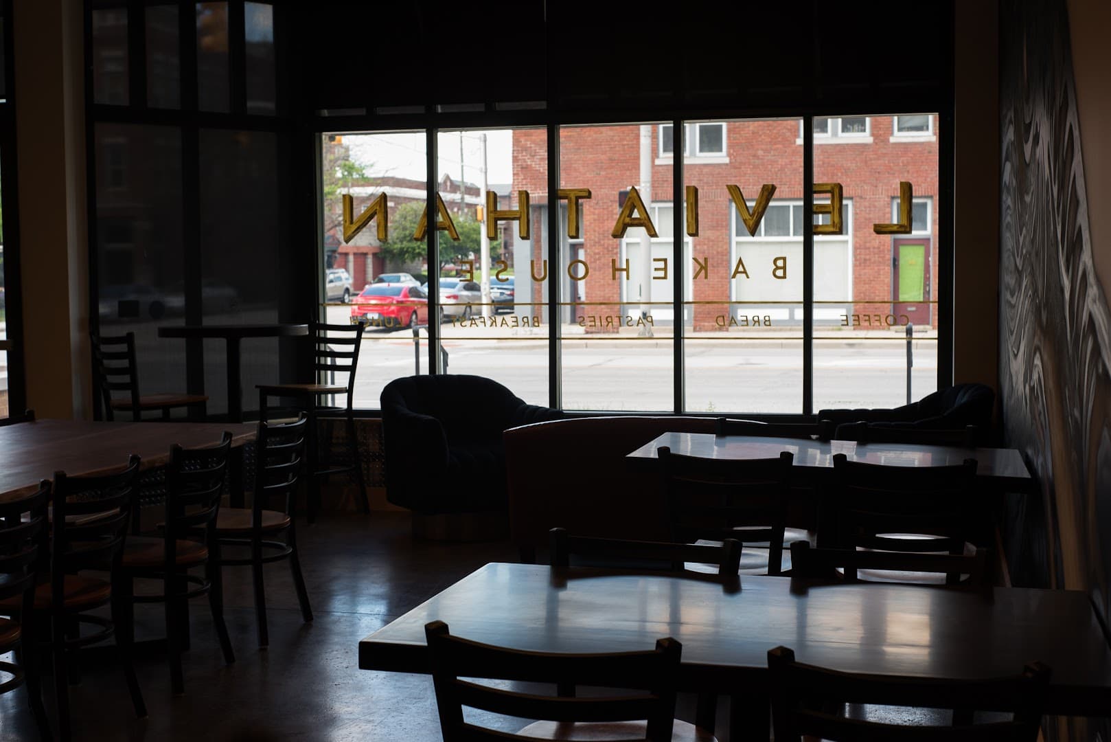 Leviathan Bakehouse - specialty coffee shop in Indianapolis