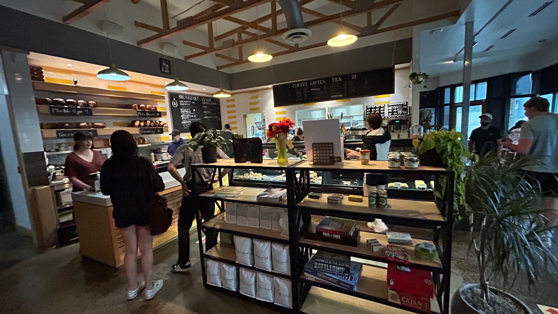Leviathan Bakehouse - specialty coffee shop in Indianapolis