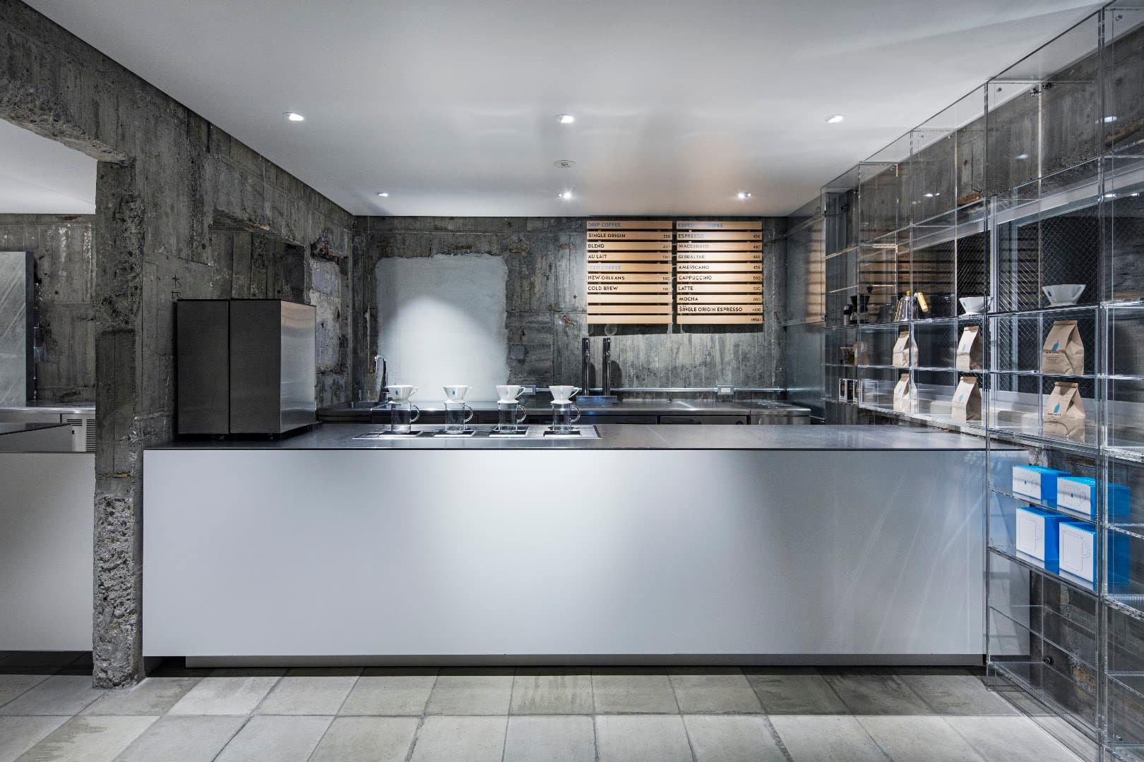 Blue Bottle Coffee Sangenjaya - specialty coffee shop in Tokyo