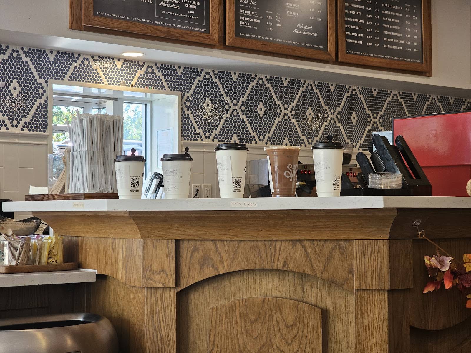 Summer Moon Coffee specialty coffee shop in Austin - photo 11
