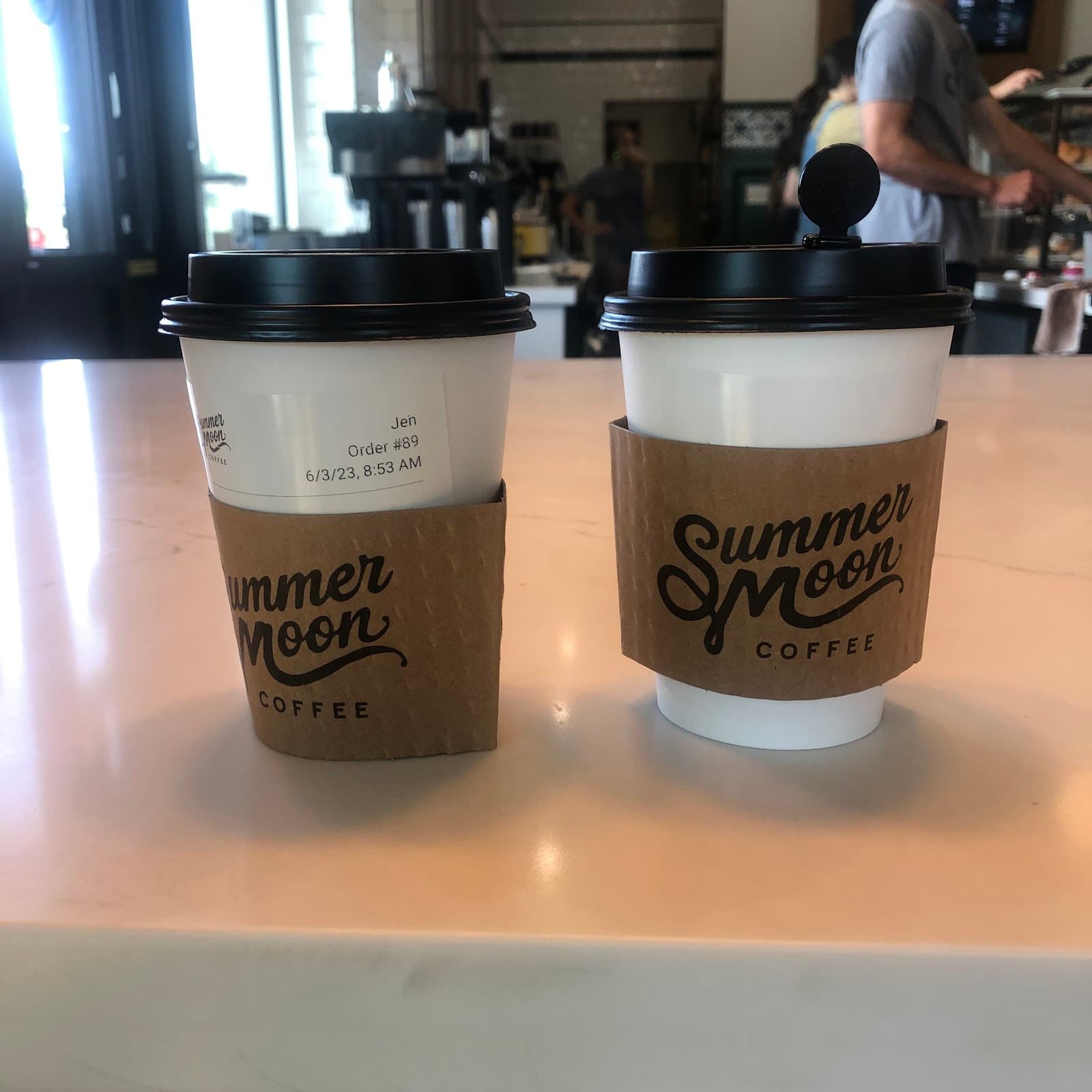 Summer Moon Coffee specialty coffee shop in Austin - photo 14
