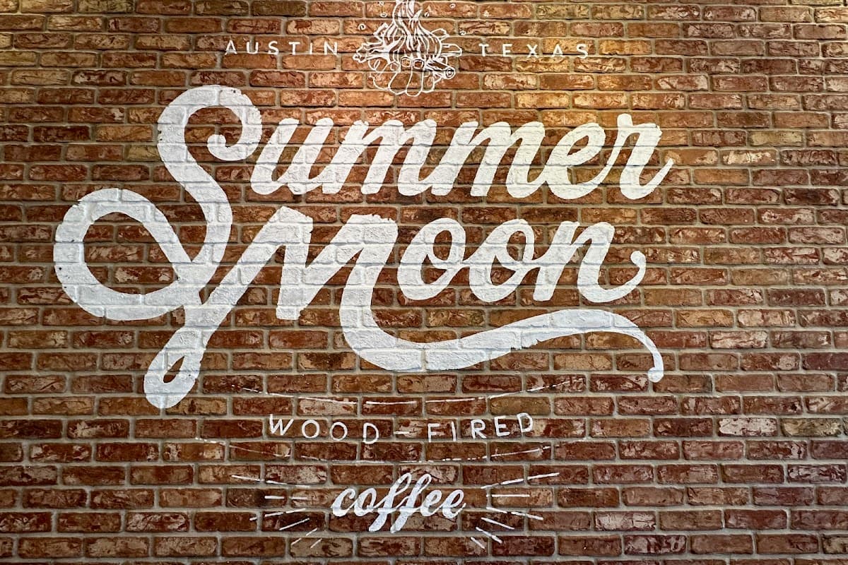 Summer Moon Coffee specialty coffee shop in Austin - photo 8