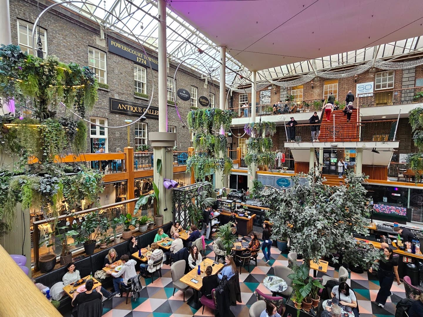 The Pepper Pot - specialty coffee shop in Dublin