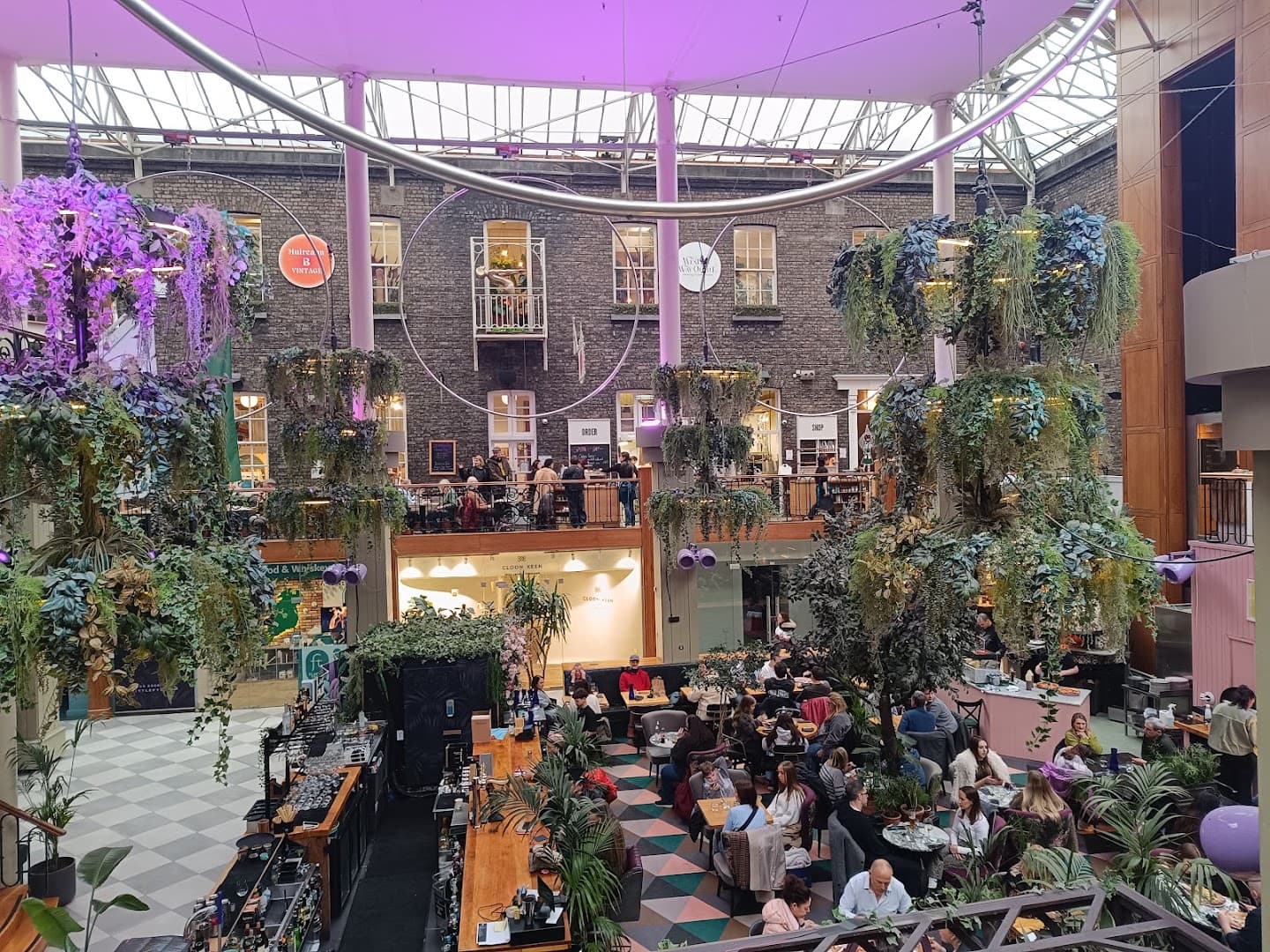 The Pepper Pot - specialty coffee shop in Dublin