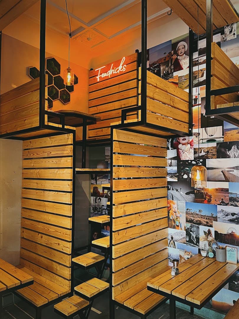Fendricks Coffee & Breakfast - specialty coffee shop in Berlin
